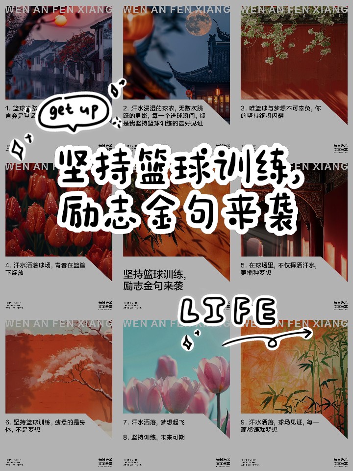为什么刻苦训练是篮球成功的必经之路