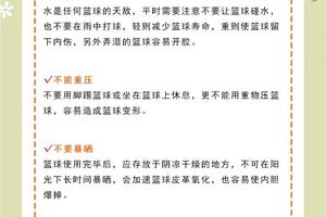 篮球训练的安全保障措施